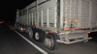 Edirnede feci kaza: 2 ölü, 1 yaralı