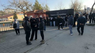 Edirnede MSÜ heyecanı
