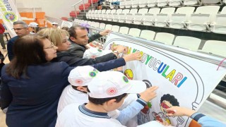 Edirnede öğrencilerden sıfır atığa güçlü destek