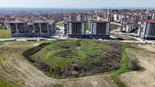 Edirnede tarihi tabyalar yok olma tehlikesiyle karşı karşıya