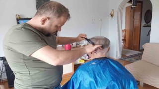 Efeler Belediyesinin evde bakım hizmetleri hayatı kolaylaştırıyor