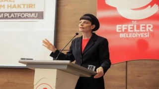 Efelerde Dönüm Noktasında Cumhuriyet konuşuldu