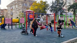 Efelerin parkları yenileniyor