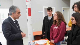 Ege Üniversitesi, İzmirde 1inci Ege Bölgesinde 2nci sırada yer aldı