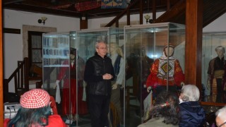 Ege Üniversitesinde ‘Müze Söyleşileri devam ediyor
