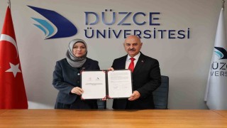 Eğitimde işbirliği imzaları atıldı