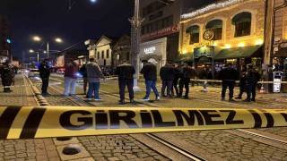 Eğlence mekanına silahlı saldırı: 2 ölü, 3 yaralı