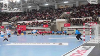 EHF EURO Cup: Türkiye: 26- Çekya: 34