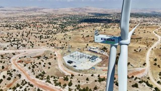 Eksim Enerji Karaman RES projesini tamamladı