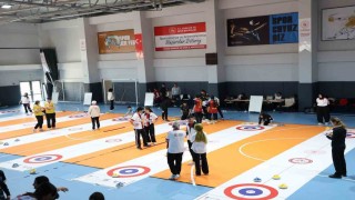 Elazığ, Floor Curling gençler grup müsabakalarına ev sahipliği yaptı