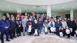 Elazığda 5 günlük kütüphane haftası başladı