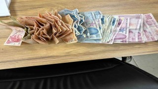 Elazığda dilencilik yapan kadınların üstünde 4 bin lira çıktı