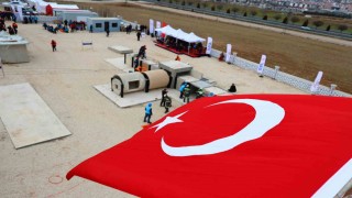 Elazığda eğitim parkuru hizmete açıldı, ilk deprem tatbikatı yapıldı