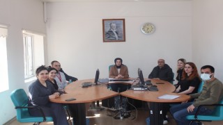 Elazığda hasta değerlendirme süreçleri  ele alındı