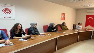 Elazığda insan ticareti ile mücadele ele alandı