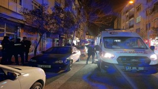 Elazığda kavga: 1 yaralı