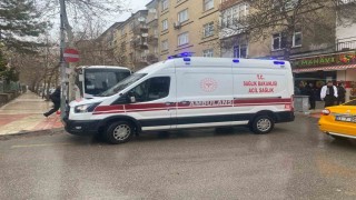 Elazığda trafik kazası: 2 yaralı