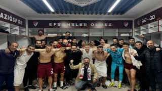 Elazığspor, PFDKya sevk edildi