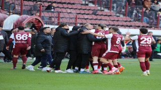 Elazığspor üst üste 2. kez kazandı