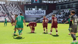 Elazığsporda 3 sakat, 1 cezalı