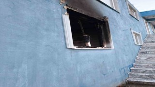 Elektrikli battaniyeden çıkan yangında hayatını kaybetti