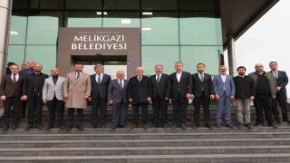 Elitaş: Melikgazi, Türkiyede en fazla yatırım yapan belediyeler arasında