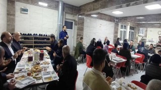 Emet İlçe Müftülüğünden engellilere yönelik iftar programı