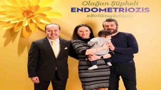 Endometriozis etkinliğinde hastalar yaşadıkları sıkıntıları, uzmanlar tanı ve tedaviyi anlattı
