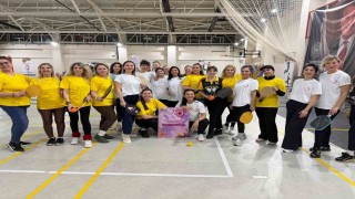 Endometriozis hastalığına sporla dikkat çekildi