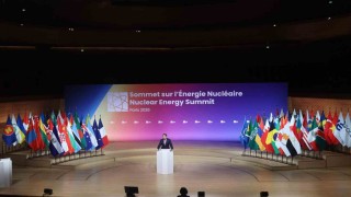 Enerji ve Tabii Kaynaklar Bakanı Bayraktar, Fransada