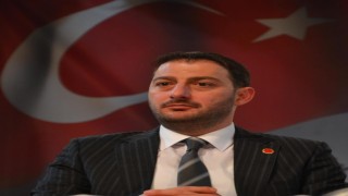 Enes Ertuğrul Kalın: Kayseride her zaman birinciliğe namzet bir partiyiz