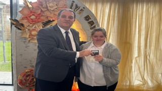 Engelsiz Hobi Atölyelerinde bayram sevinci yaşandı