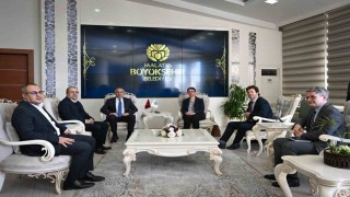 Enkaz ayrıştırma projesi Türkiyede ilk Malatyada uygulanıyor