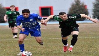 Erciyes 38 FK - Kilis 1984spor maçının hakemi açıklandı