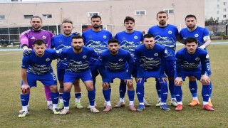 Erciyes 38 FK mağlup oldu