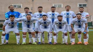 Erciyes 38 FK potaya giydi
