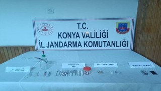 Ereğlide uyuşturucu operasyonu: 2 tutuklama
