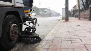 Erenlerde bayram temizliği mesaisi başladı