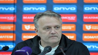 Erling Moe: Sahada göstermek istediğimiz Kayserisporu gösterdik
