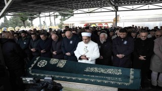 Erol Köse son yolculuğuna uğurlandı