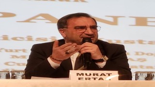 Ertaş: Erzurumun kurtuluşunda bir Alperen olan Alvarlı Muhammed Lütfi Efendi kahramanlık destanı yazmıştır