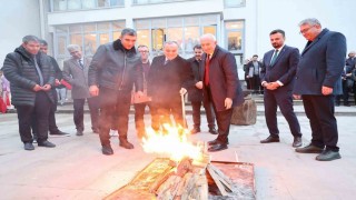 ERÜde Nevruz Bayramı kutlandı