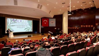 ERÜden Uluslararası Sıfır Atık Günü dolayısıyla farkındalık etkinliği