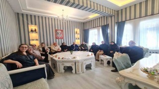 ERVAK Kadın Kollarından engelli öğrencilere gönül desteği