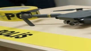 Erzincan Emniyet Müdürlüğünden drone uyarısı