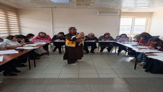Erzincan İl Sağlık Müdürlüğü personeline temel ilk yardım eğitimi verildi
