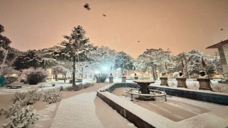 Erzincan ve çevresine buzlanma, don ve çığ uyarısı
