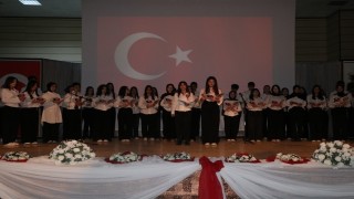 Erzincanda 12 Mart programı düzenlendi