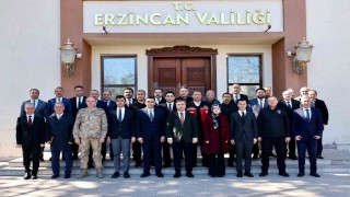 Erzincanda 31. Birim Amirleri Toplantısı yapıldı