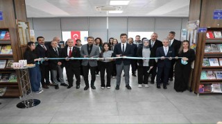 Erzincanda 62. Kütüphane Haftası kutlanıyor